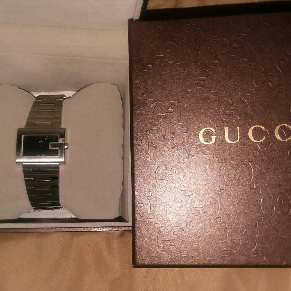 Practically new,Gucci watch